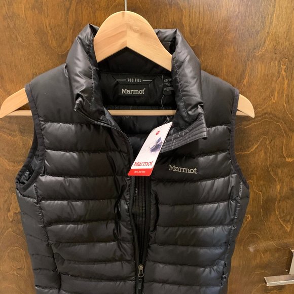 Coats | Marmot Womens Jena Vest Xs 